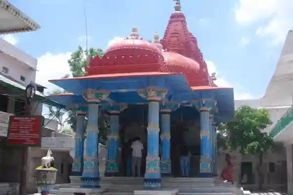 Brahma Temple Pushkar