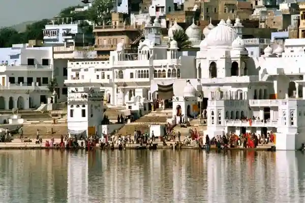 Pushkar Lake