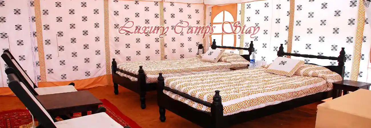 swiss tents